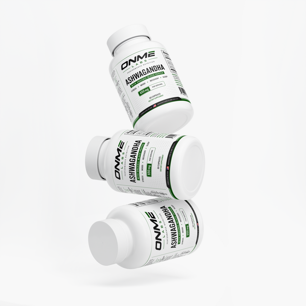 ONME Labs Ashwagandha Tablets
